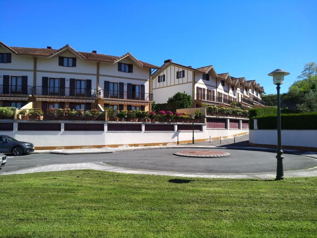 Bordatxiki Hondarribia Exterior foto