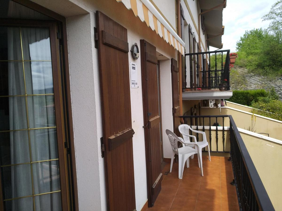 Apartamento Bordatxiki Hondarribia Exterior foto