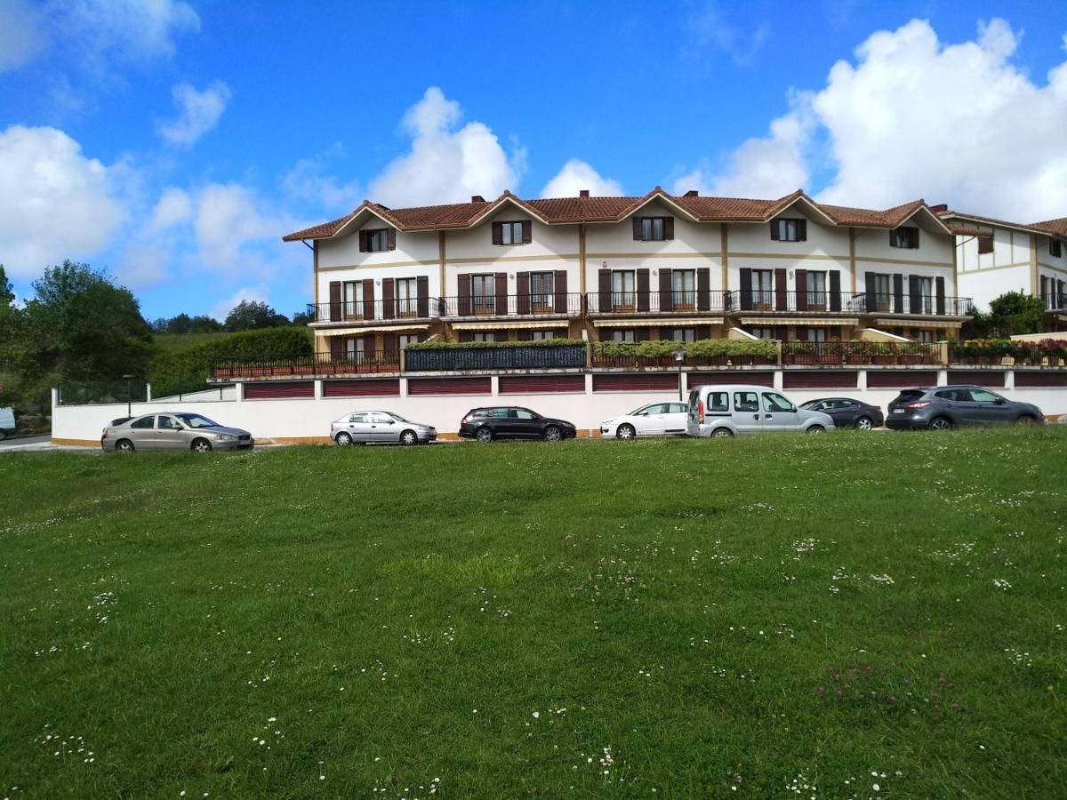 Bordatxiki Hondarribia Exterior foto