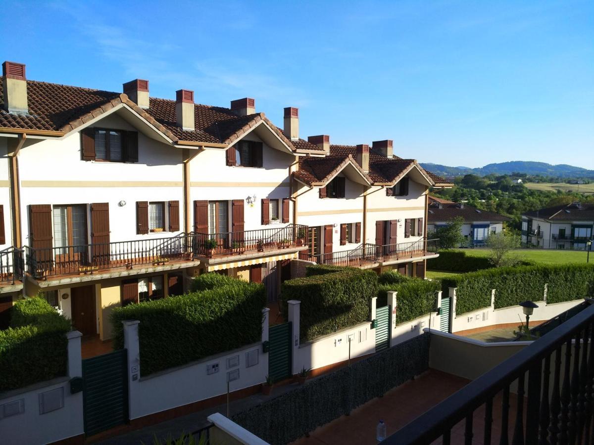 Apartamento Bordatxiki Hondarribia Exterior foto