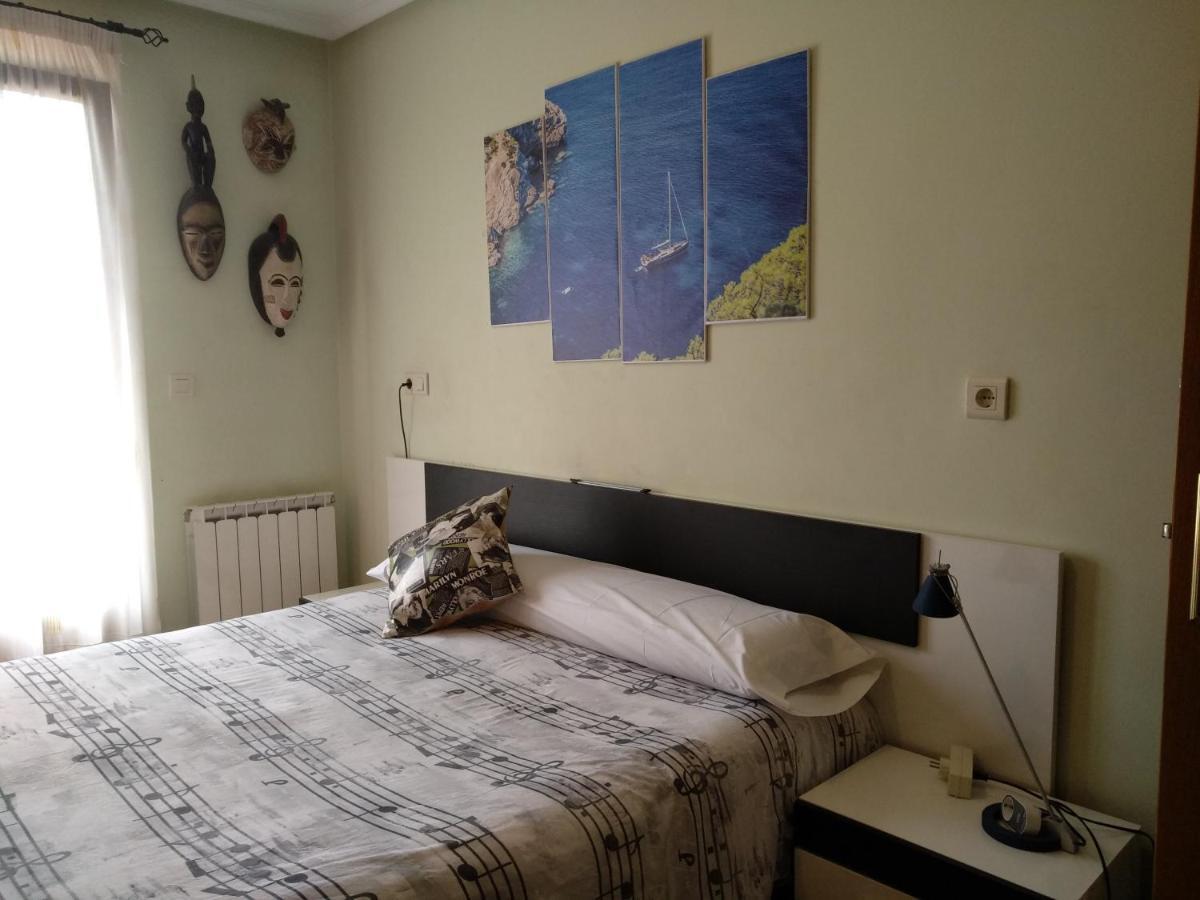 Apartamento Bordatxiki Hondarribia Exterior foto