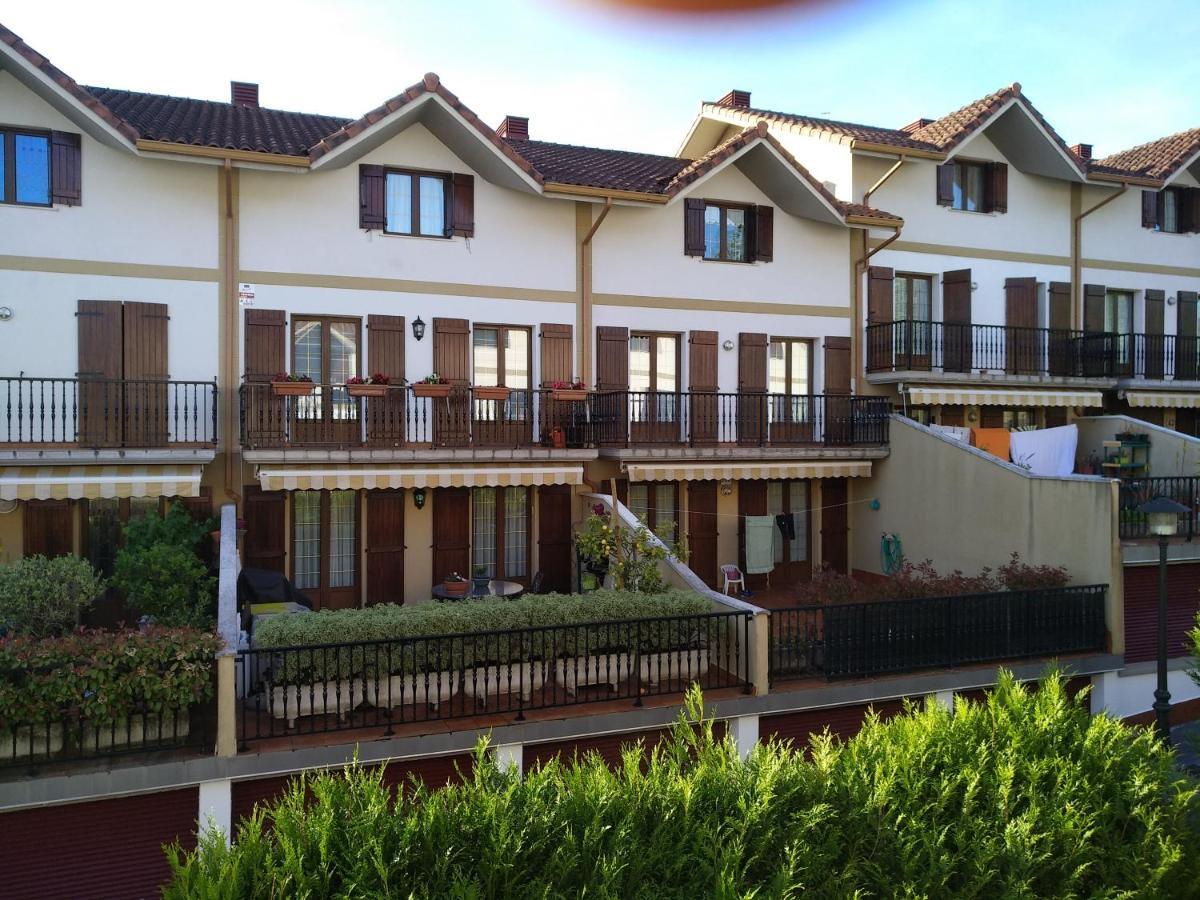 Apartamento Bordatxiki Hondarribia Exterior foto