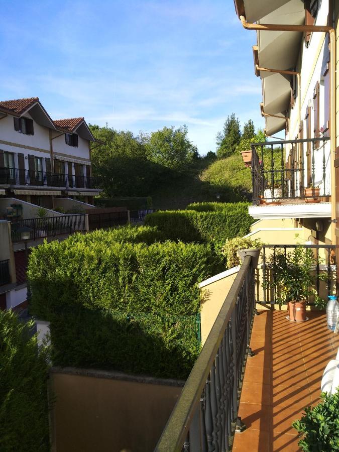 Bordatxiki Hondarribia Exterior foto