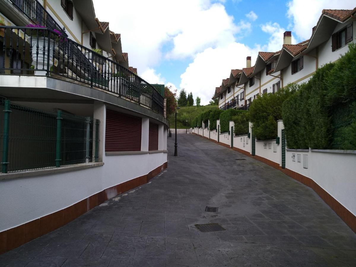 Apartamento Bordatxiki Hondarribia Exterior foto