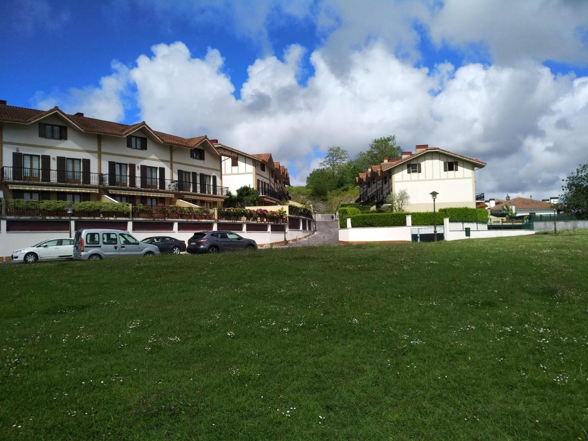 Apartamento Bordatxiki Hondarribia Exterior foto