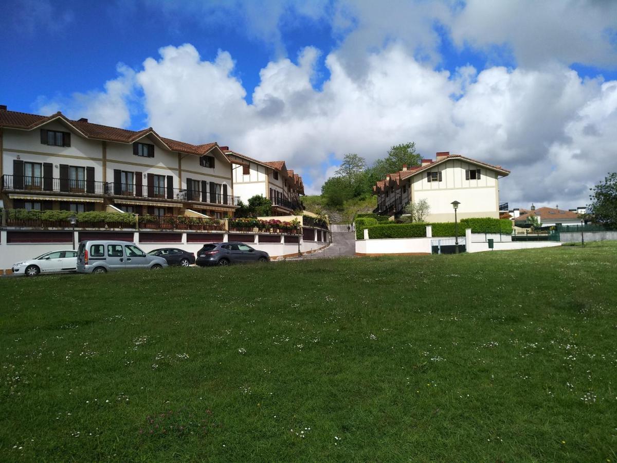 Bordatxiki Hondarribia Exterior foto