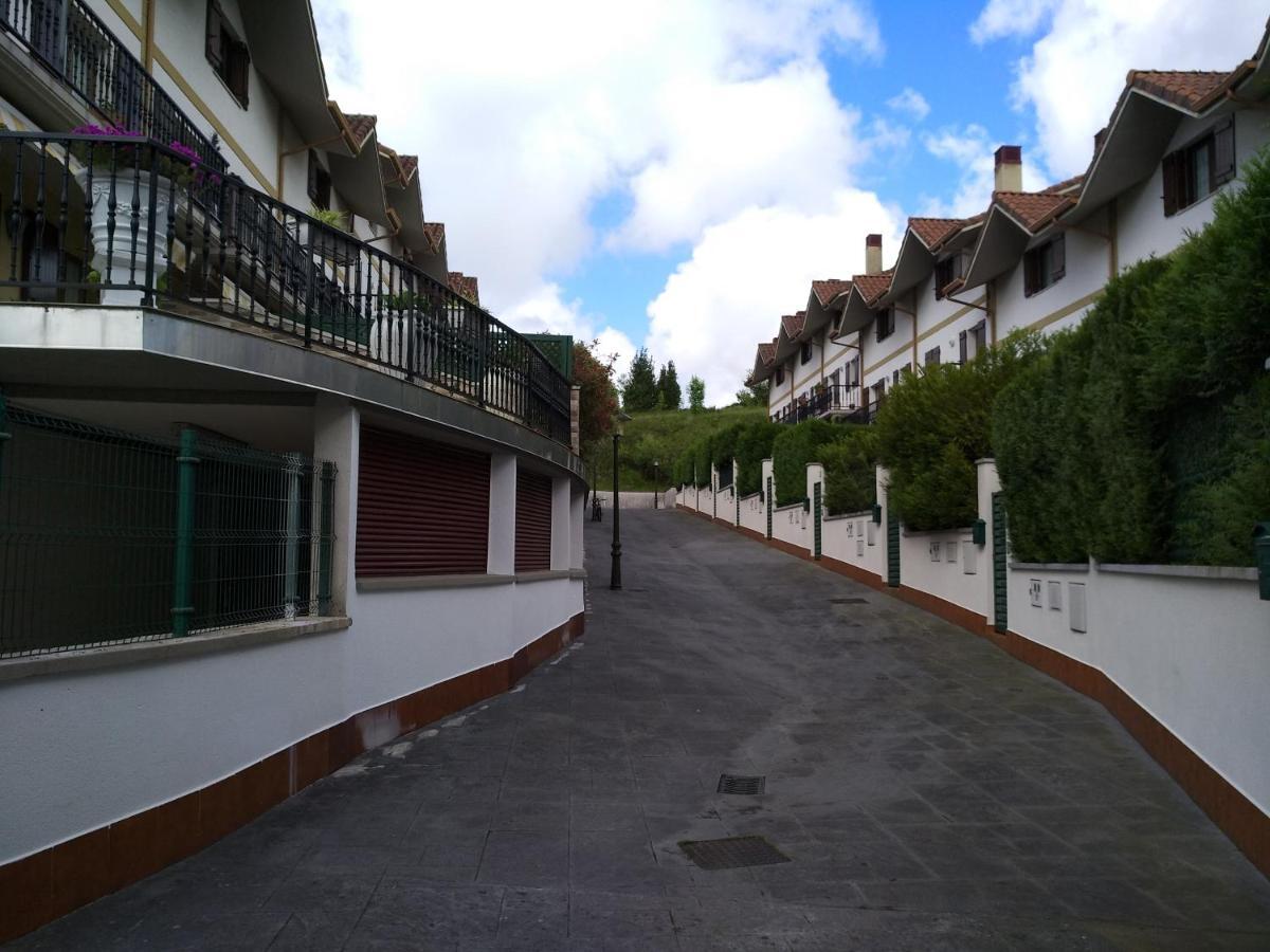 Apartamento Bordatxiki Hondarribia Exterior foto